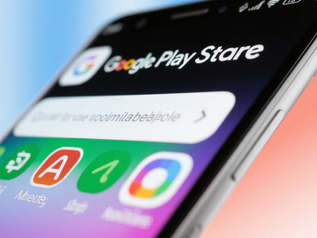 官方应用商店下载：Google Play Stor