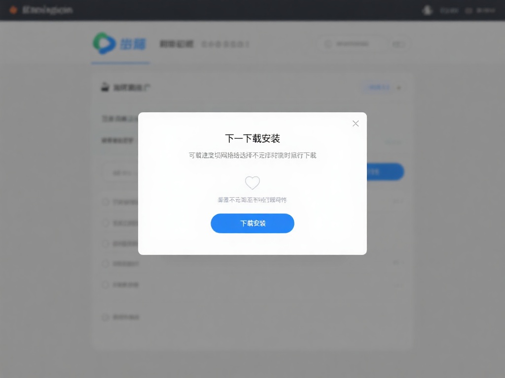 快速安全下载与使用VPN熊猫软件完整指南 接下来,在页面提示下进行下载安装。下载速度受网络环