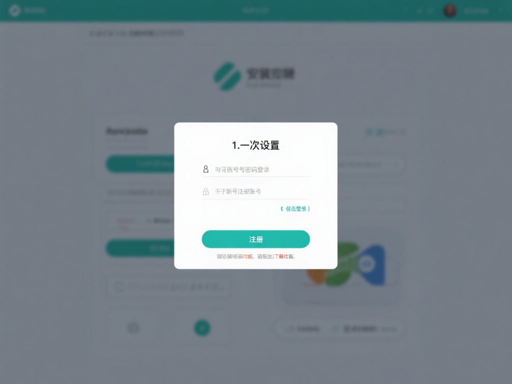 365VPN下载攻略及全流程安装使用详细教程 1. 初次设置
安装完成后,打开应用程序。输入有