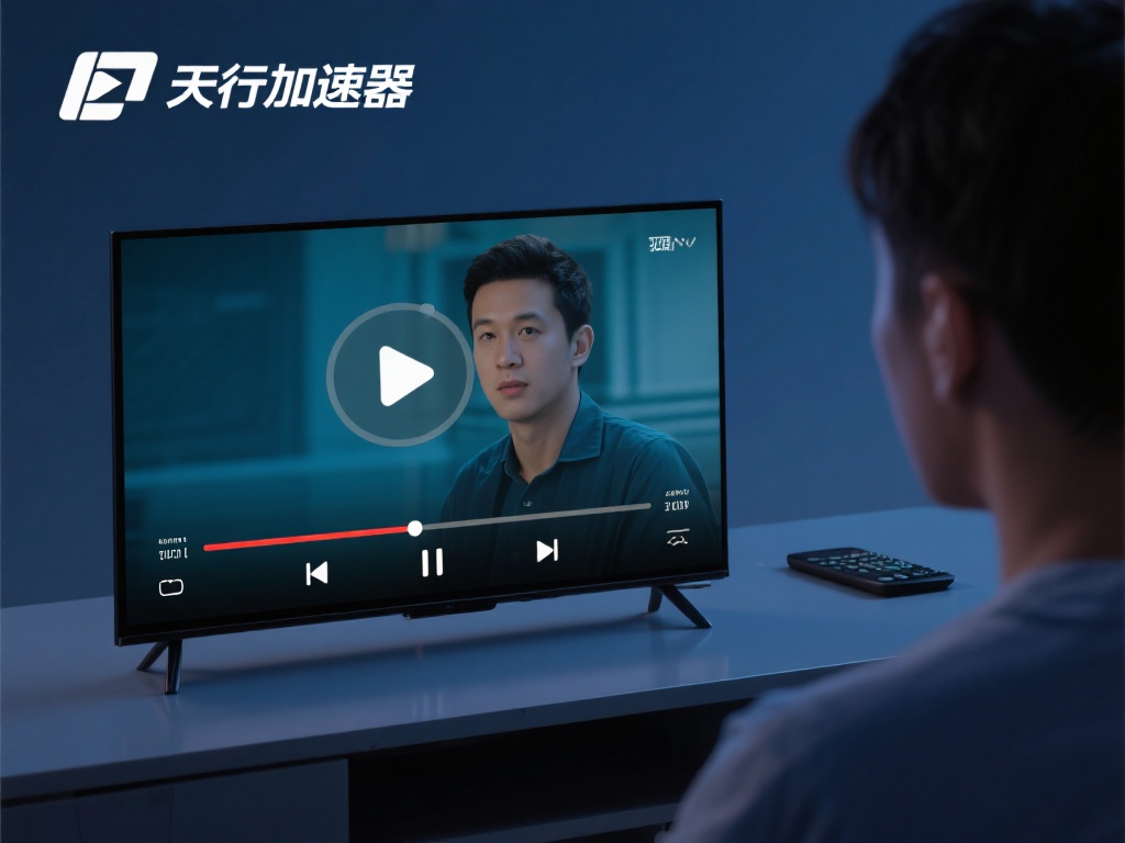 天行加速器与VPN的区别及适用场景深度解析 视频播放:对于高清视频的观看,稳定的网络连接同样重