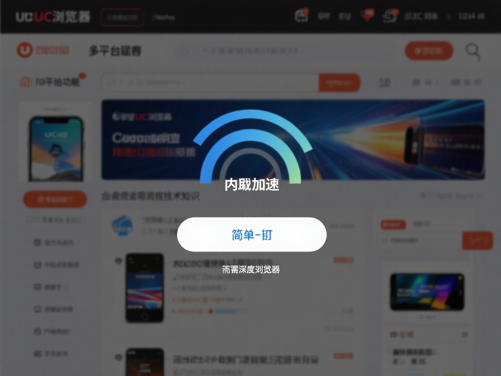 UC浏览器VPN加速器:畅游全球网络的高效解决方案 多平台兼容,操作简单一键即可
不需要深度技术知识
