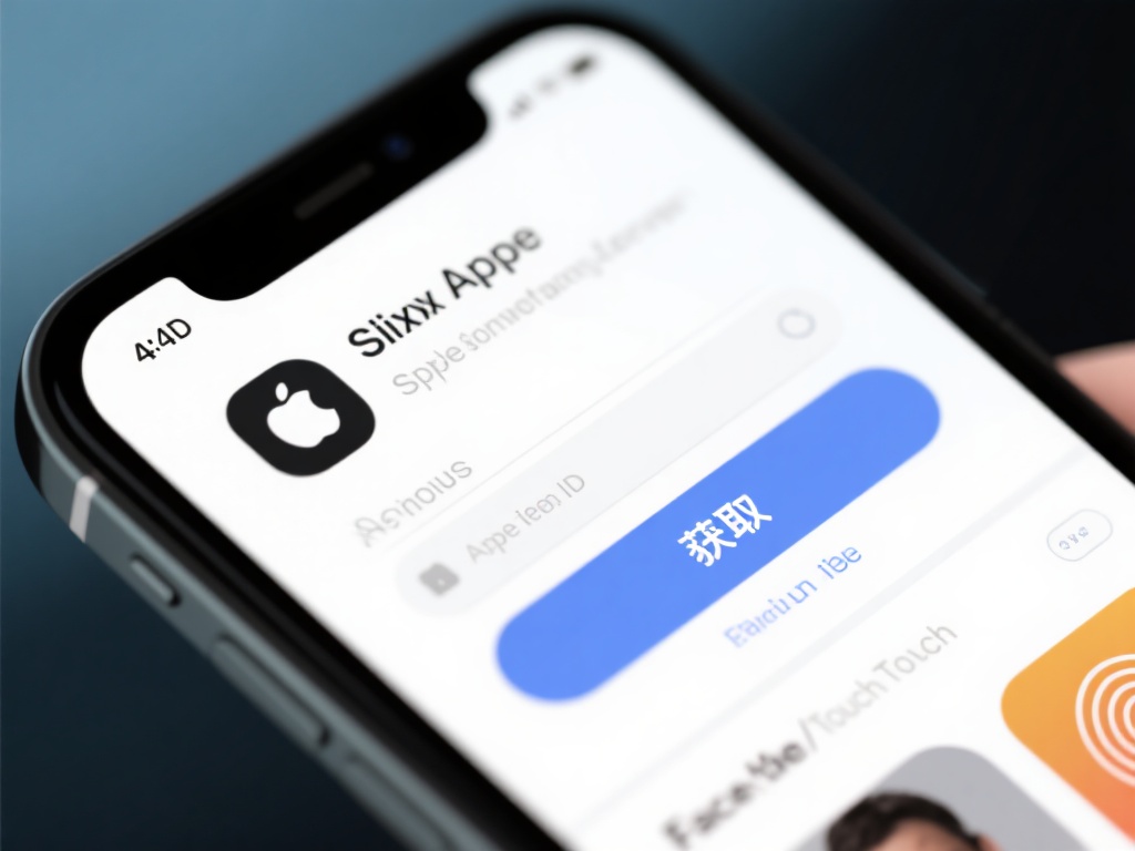 获取应用：在应用详情页，点击“获取”按钮。此时，系