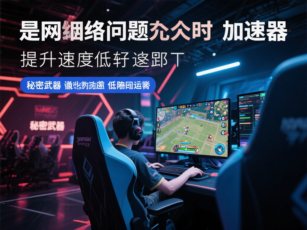 VPN与加速器:深度解析两者在网络优化中的差异及作用 而在网络拥堵问题突出时,加速器无疑是提升速度的良好
