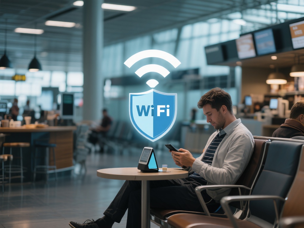 畅享无限制VPN,无国界自由网络体验 特别是在公共Wi-Fi中,这种保护尤为重要。举例来