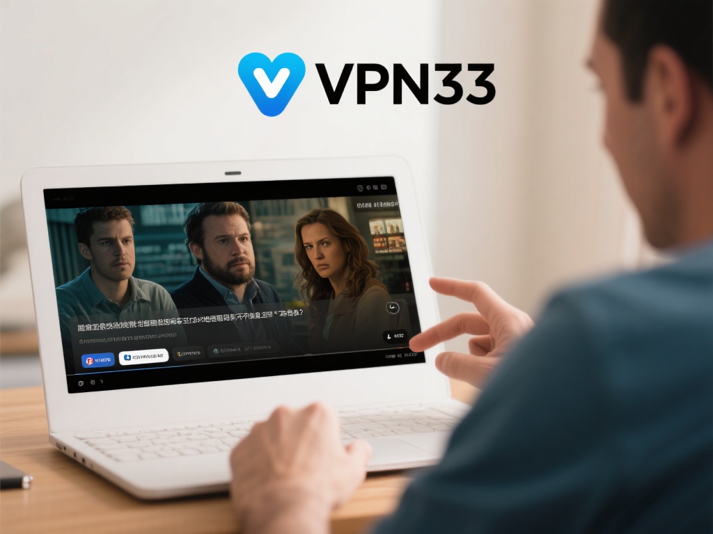 免费下载VPN33软件,轻松畅享无限制网络连接体验 想象一下,当你计划观看某个国外热门剧集,却发现因为