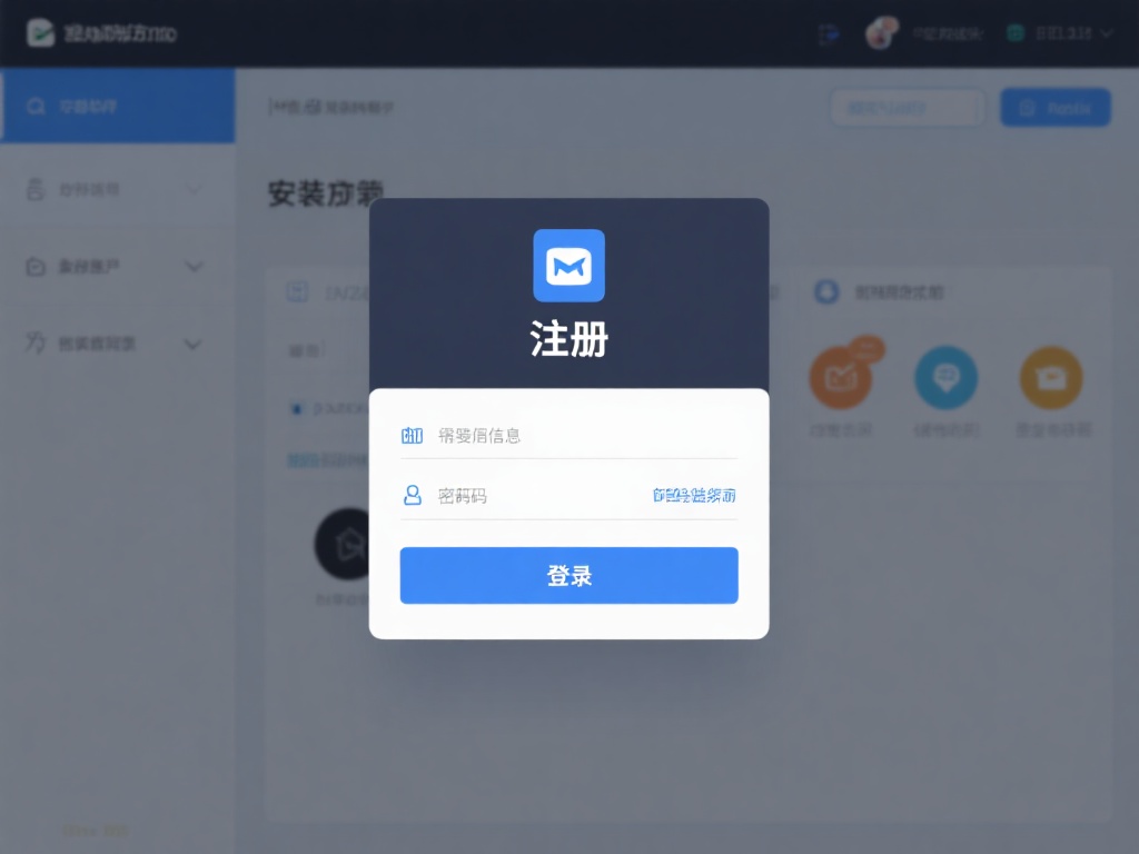 e地通VPN官方下载与详细安装使用教程 注册与登录
安装完成后,打开软件并注册账户。注册