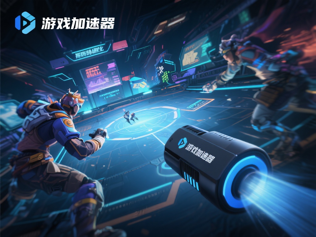 游戏加速器的诞生是一场网络优化的革命。它针对游戏数