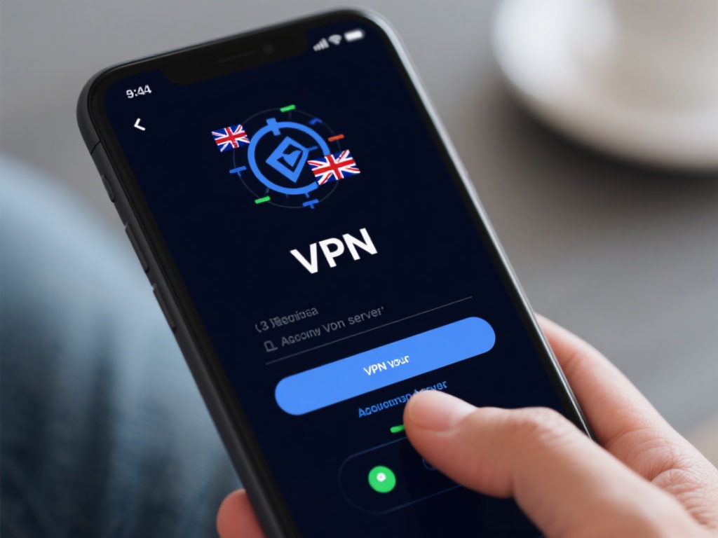 黑莓手机如何使用翻墙VPN来畅享全球网络自由 (3)配置VPN账号与服务器
安装完成后,打开V