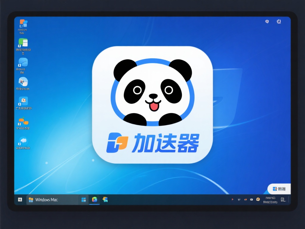 高速稳定！熊猫加速器电脑版VPN助你畅游全球网络