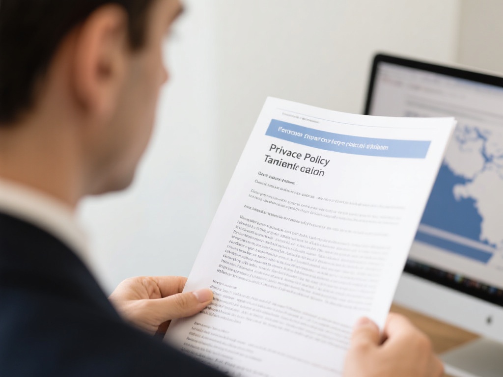 隐私政策的透明度:&nbsp;在做出决定前，务必仔细阅读其隐